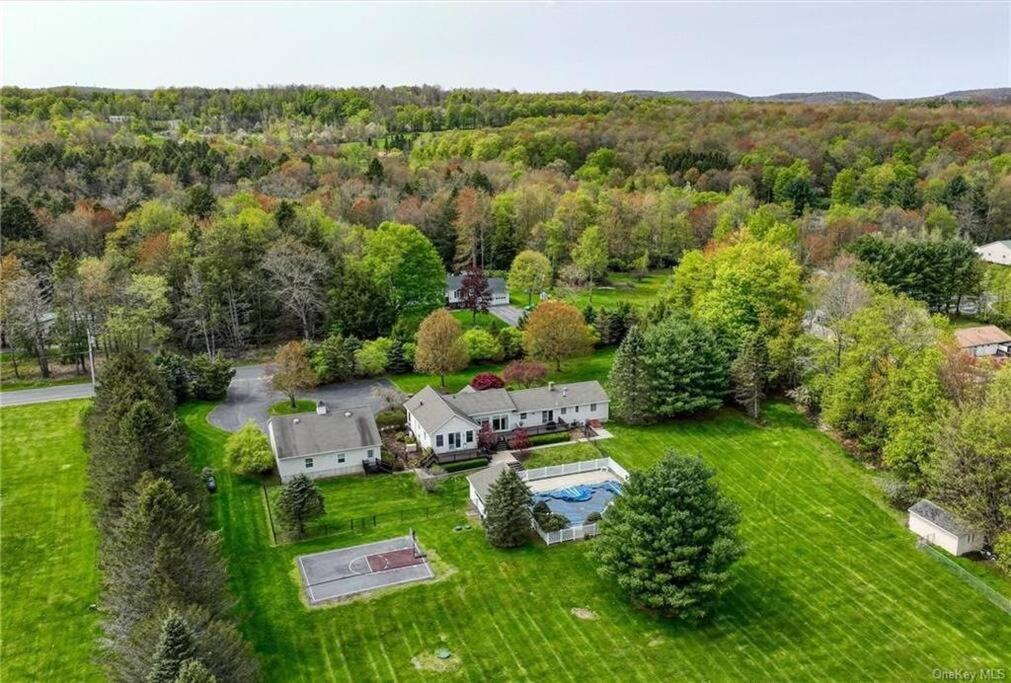 Escape To The Catskills Ліберті Екстер'єр фото